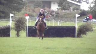preview picture of video 'Turnberry Horse Trials - 2010'