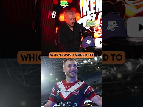 Roosters have pulled their Walker offer over 100k 🤯#nrl #roosters #blitz