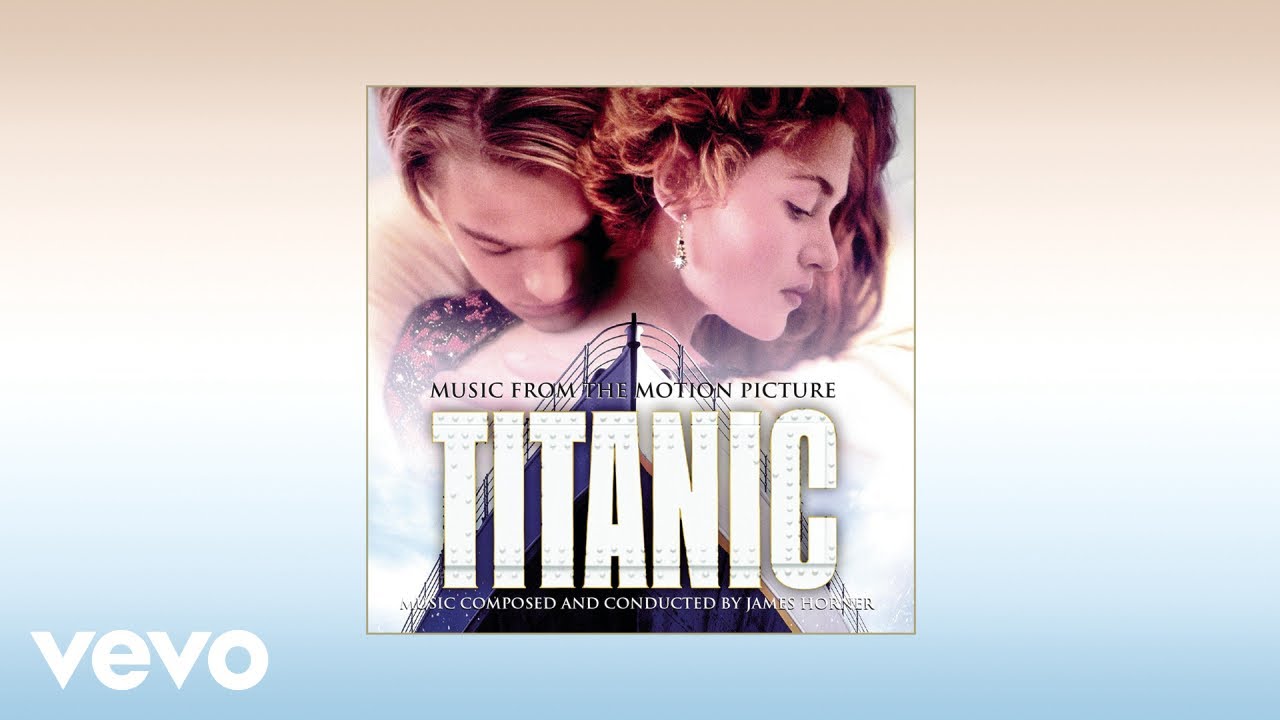 James Horner - Titanic (Music From The Motion Picture) • CIB trailer