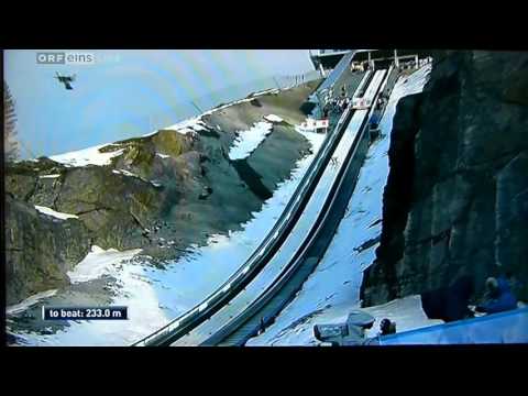Andreas Kofler Vikersund 2012 228m ORF - (schlechte Qualität)