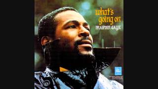 Marvin Gaye - Mercy Mercy Me (The Ecology) [playlist-friendly]