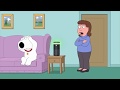 Brian Downloads Yoko Ono Family Guy Scene Season 16 Episode 17