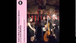 Andrea Motis & Joan Chamorro Quintet ft Scott Hamilton - Lullaby of Birdland