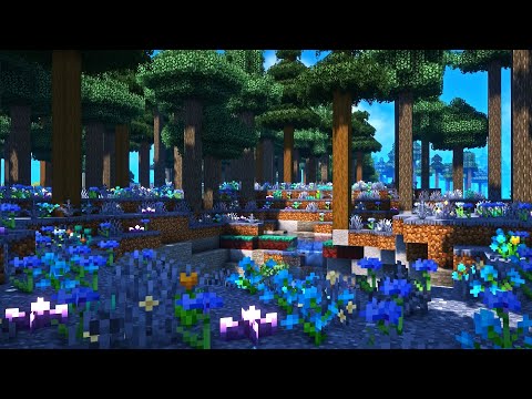 Ultimate Relaxation in Minecraft 🌟 Mind-Blowing Ambience & Music