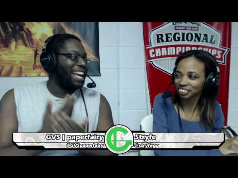 GG @ Grid 1 Tournament | Winner Interview - Stryfe