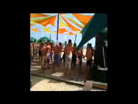 Lauhaus @ Kudos Beach Mamaia 15 08 2010