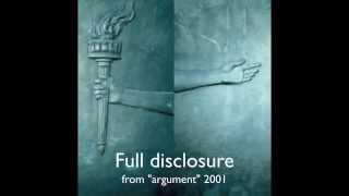 Fugazi- Full Disclosure HD