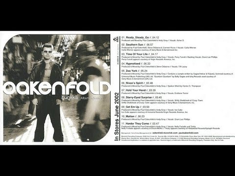 Paul Oakenfold feat. Ice Cube - Get Em Up [Lyrics]