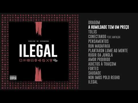 Rebeliom do Inframundo - ILEGAL (Álbum Completo)