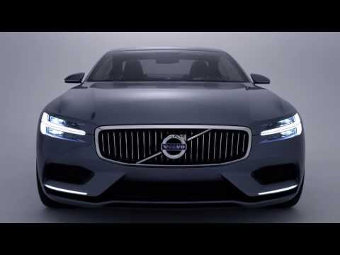 Volvo Concept Coupé.