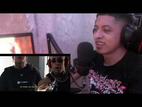 Reacción a Go Golden Junk ft. Faruz Feet & Simpson Ahuevo - Según (ELM25)