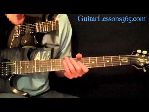 For The Love Of God Guitar Lesson Pt.6 - Steve Vai - Verse 4 & Outro