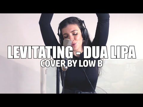 Levitating - Dua Lipa and DaBaby (Cover - Low B)