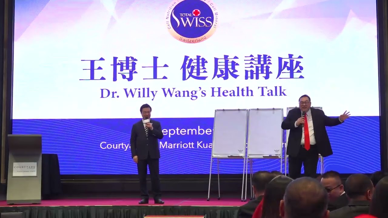FitSol International Health Conference 2025 Kuala Lumpur Part 1