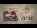 Hot Water Music - 220 Years - riserecords Hot Water Music - 220 Years