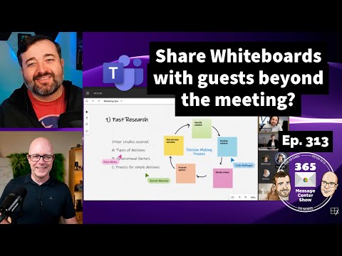 Unlock Collaboration: Share Whiteboards & Boost Engage | Ep 313