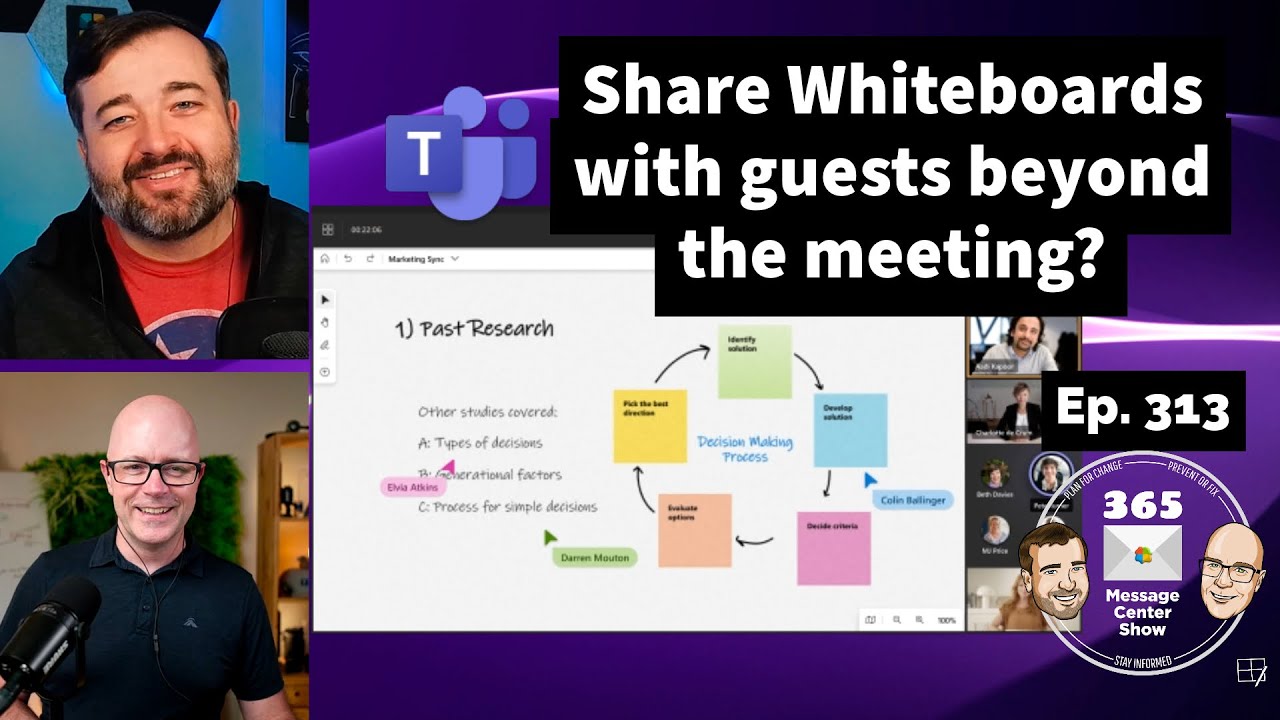 Unlock Collaboration: Share Whiteboards & Boost Engage | Ep 313