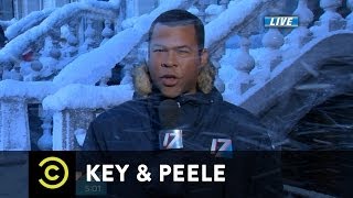 Key &amp; Peele - Black Ice