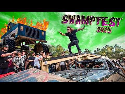 SWAMPFEST 2025: THE MOVIE!