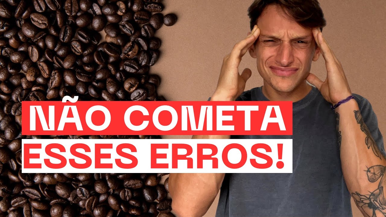 Esse é o jeito certo de TOMAR CAFÉ #NEUROTALK