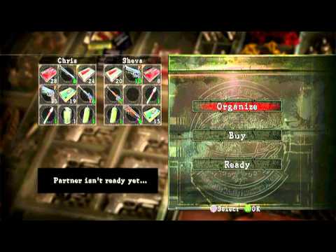 Resident Evil 5 Walkthrough Part 27 HD Professional Mode xbox 360