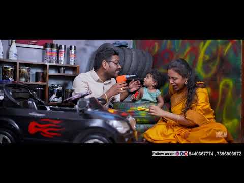 Suhruth Kasturi Pre Birthday Song