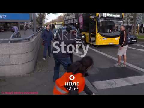 Klimakleber - Radikal fürs Klima - Helden oder Kriminelle ARD Story Trailer