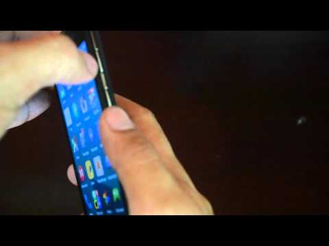 How to take a Screenshot on Alcatel Flash 2