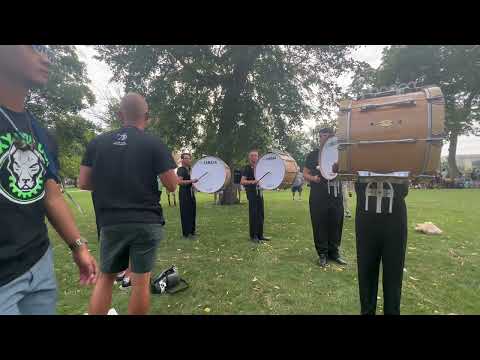 Cavaliers “Bassque” Bass Subs DCI Semifinals 2023 (4K 60fps)