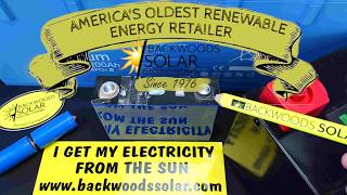 Backwoods Solar - Lithium Battery Cells - LiFePO4 at the Cell Level, 1