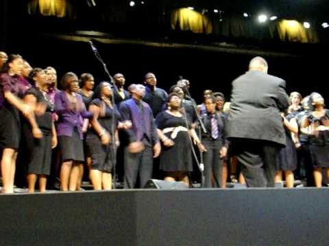 Even Me- ECU Gospel Choir