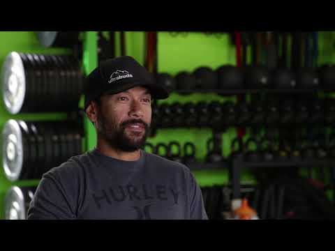 Athlete of The Week, Ep. 26 - Cyril Foster