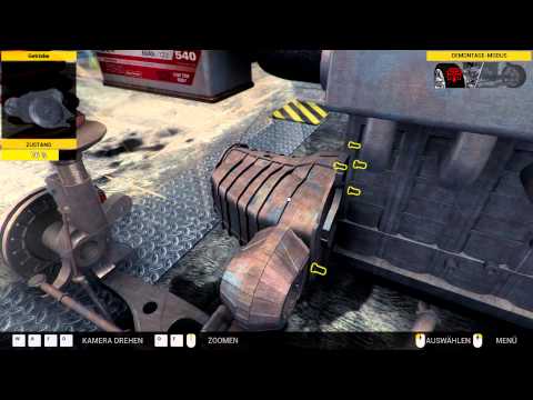 Review: Car Mechanic Simulator 2014