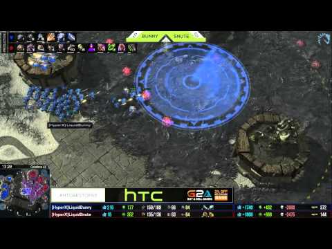 HTC Presents: Snute vs Bunny Best of 69 - GAME 19