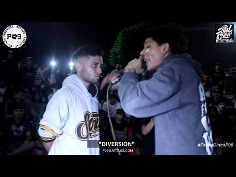 ARES vs MATIENZO vs JEIDI - 8vos - P09 BATTLES - FECHA #5 - 2020