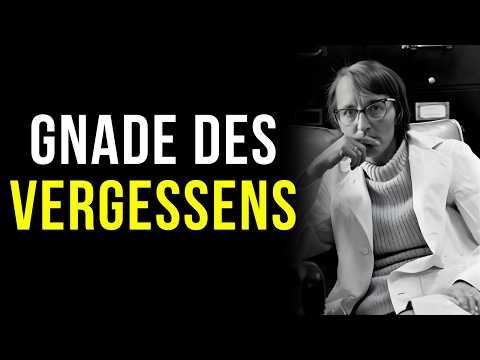 Warum wir vergessen müssen: Das Geheimnis der Reinkarnation (nach Kübler-Ross)