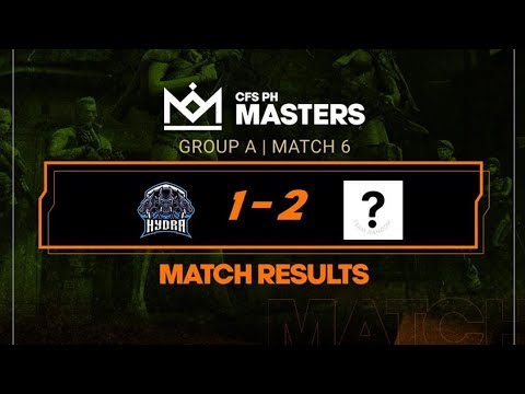 CFPH: Hydra Pro Team vs Team Random - CFS MASTERS 2023 SUMMER | TOP 8 | Bo3 - FINALS