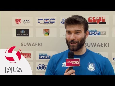 Sobota z 1. Ligą: MKS Ślepsk Suwałki - Stal Nysa 3:1