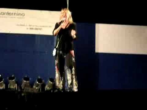 Wilma Goich a Faro Superiore - 3