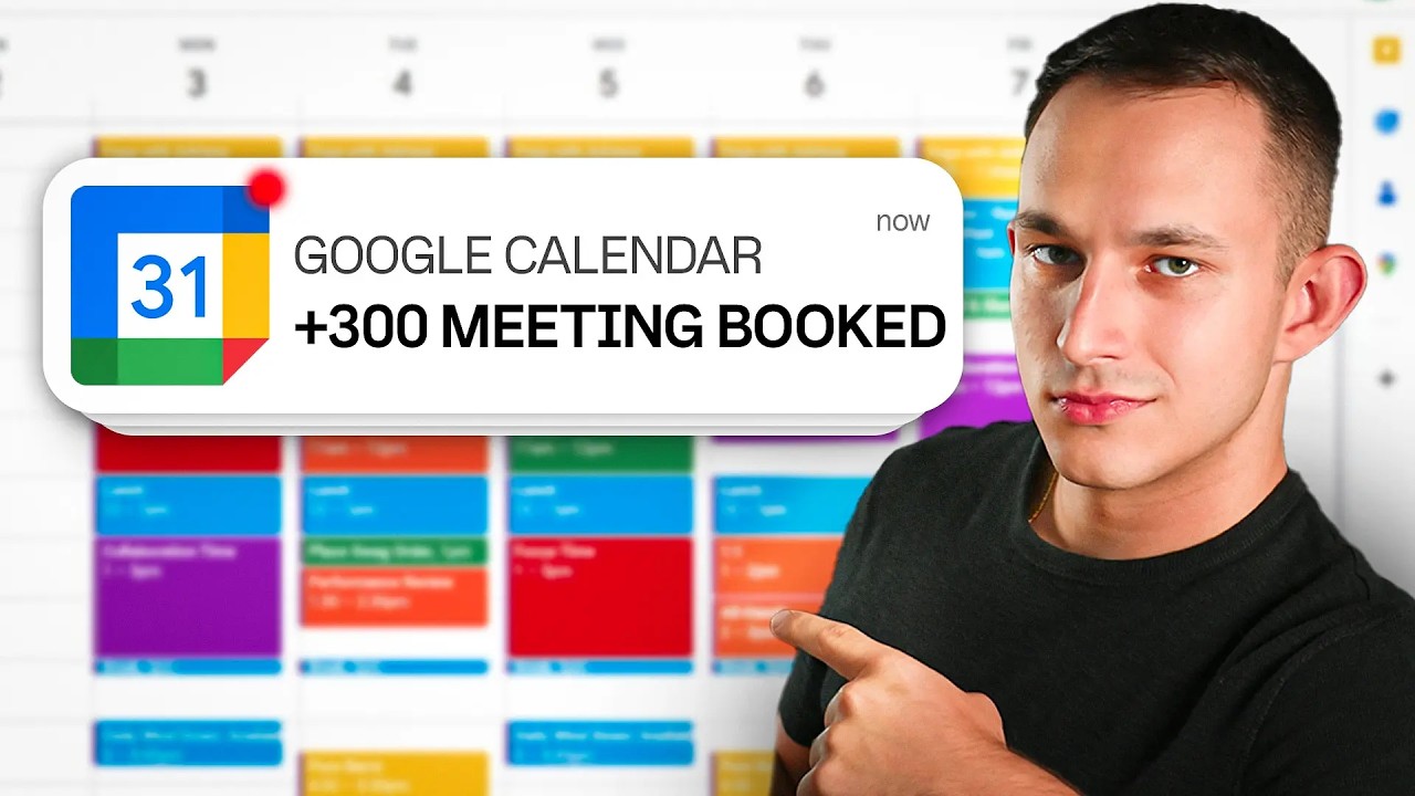 The ONLY B2B Cold Email Course You'll Ever Need (2H MASTERCLASS FOOTAGE)