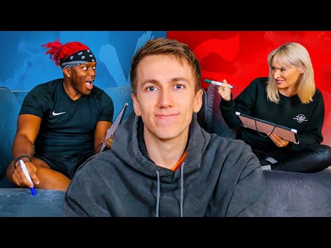 GIRLFRIEND VS BEST FRIEND 2