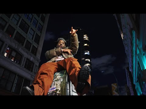 YFN Lucci - MIXING MY PROBLEMS. [Official Music Video]