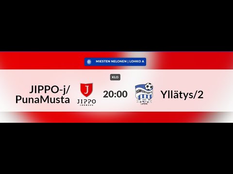 Jippo-j/PunaMusta - Yllätys/2