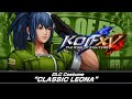 THE KING OF FIGTHER XV LEONA NUDES MODS VS JENET TOPLESS MODS MAX SETTING RTX ON 4K 60 FPS ADULTE