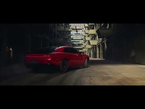All-New Twin-Turbo Dodge Charger Scat Pack