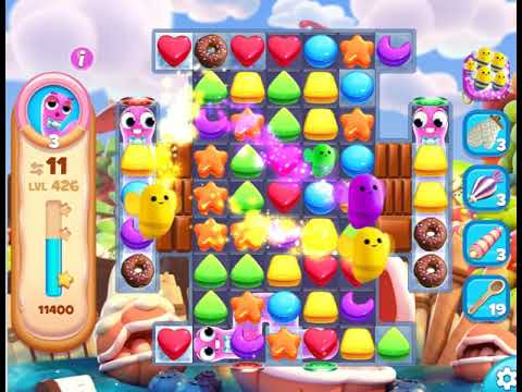 Cookie Jam Blast Level 426