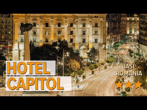 Hotel Capitol hotel review | Hotels in Iasi | Romanian Hotels