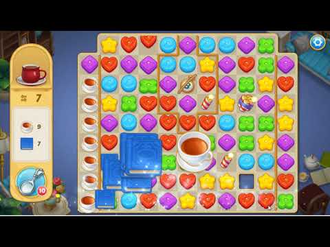 Matchington Mansion Level 1863 - No Boosters