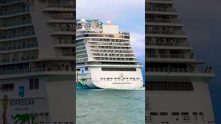 Norwegian Getaway 🛳️ #travel #cruise #subscribe #youtubeshorts #fun #shortvideo #shorts #short #fun