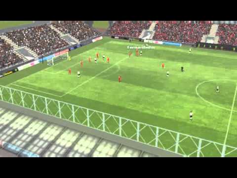 Illichivets vs Shakhtar - Vitsenets Goal 46 minutes